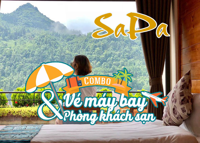 Combo Free and Easy tại Sapa Village hotel 